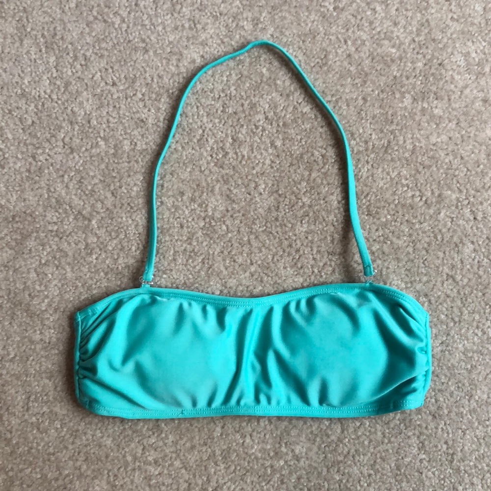 Forever 21 Bandeau Bikini Top